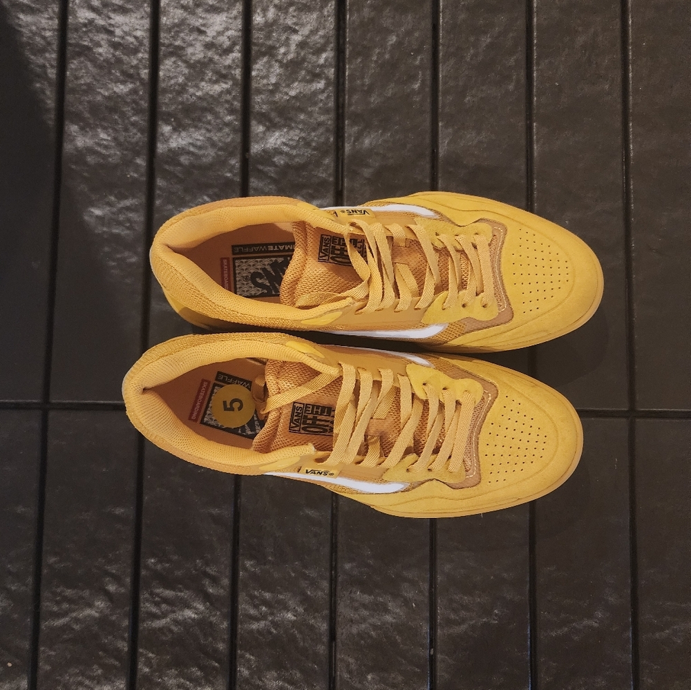 Women's Vans AVE 2.0 'Gold' - Picture 9 of 13